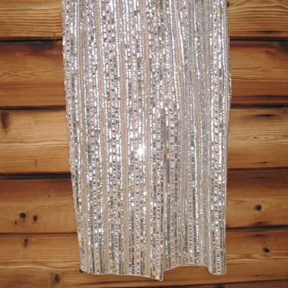 Mac Duggal 93831 Embellished Strapless Sheath Dress - Picture 14 of 16